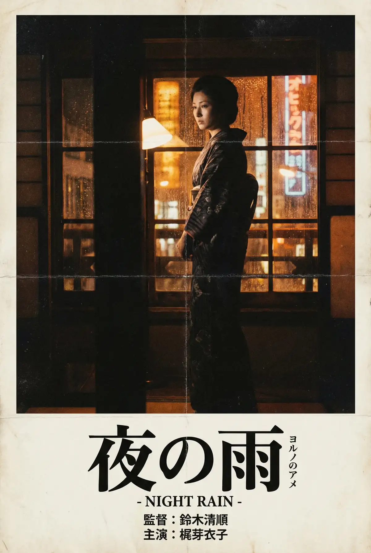 日本经典伦理电影海报 - 草榴 馆藏推荐作品